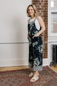 OVERALL | ELORA: PALM-Bottoms-SHANNON PASSERO-Coriander