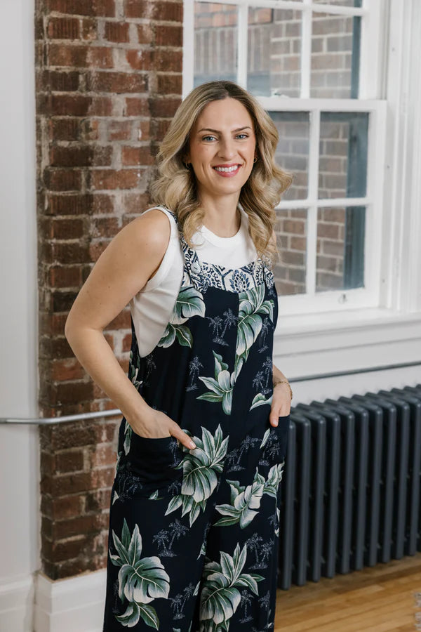OVERALL | ELORA: PALM-Bottoms-SHANNON PASSERO-Coriander
