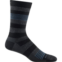 OXFORD SOCKS-socks-DARN TOUGH-MEDIUM-BLK-Coriander