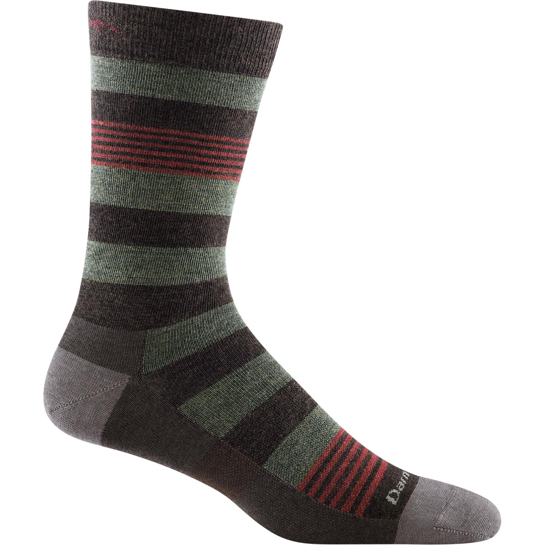 OXFORD SOCKS-socks-DARN TOUGH-MEDIUM-BLK-Coriander