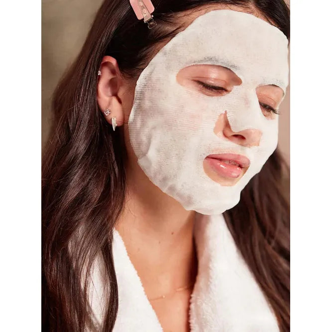 OXYGENATED BUBBLE FACE MASK | GREEN MATCHA-Lotions & Potions-VITAMASQUES-Coriander