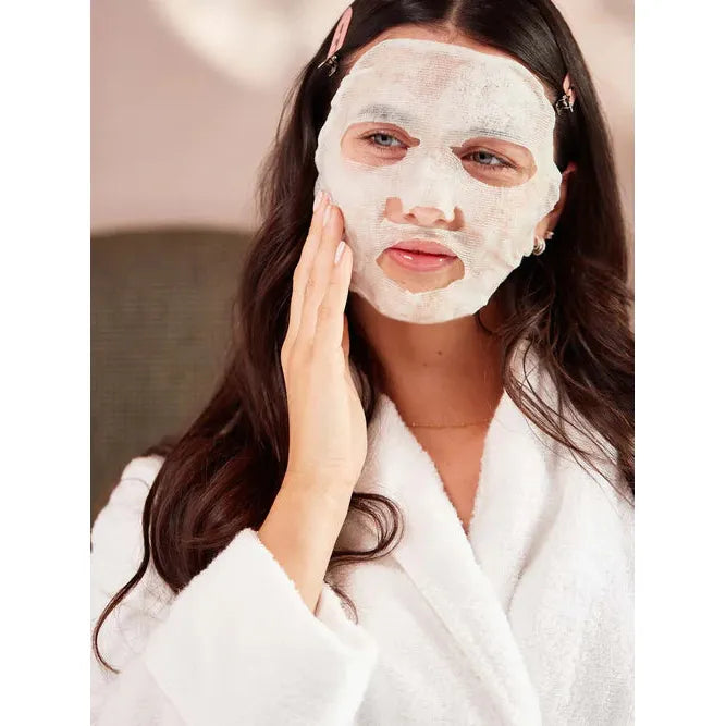 OXYGENATED BUBBLE FACE MASK | GREEN MATCHA-Lotions & Potions-VITAMASQUES-Coriander