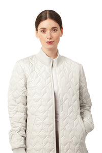 PADDED QUILT COAT-Coats & Jackets-ILSE JACOBSEN-36-KIT144-Coriander