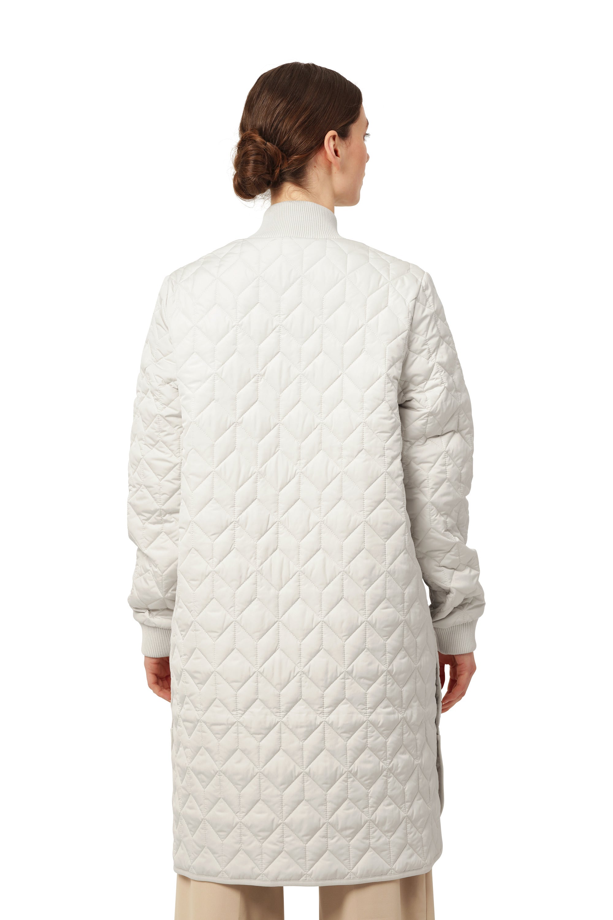 PADDED QUILT COAT-Coats & Jackets-ILSE JACOBSEN-Coriander