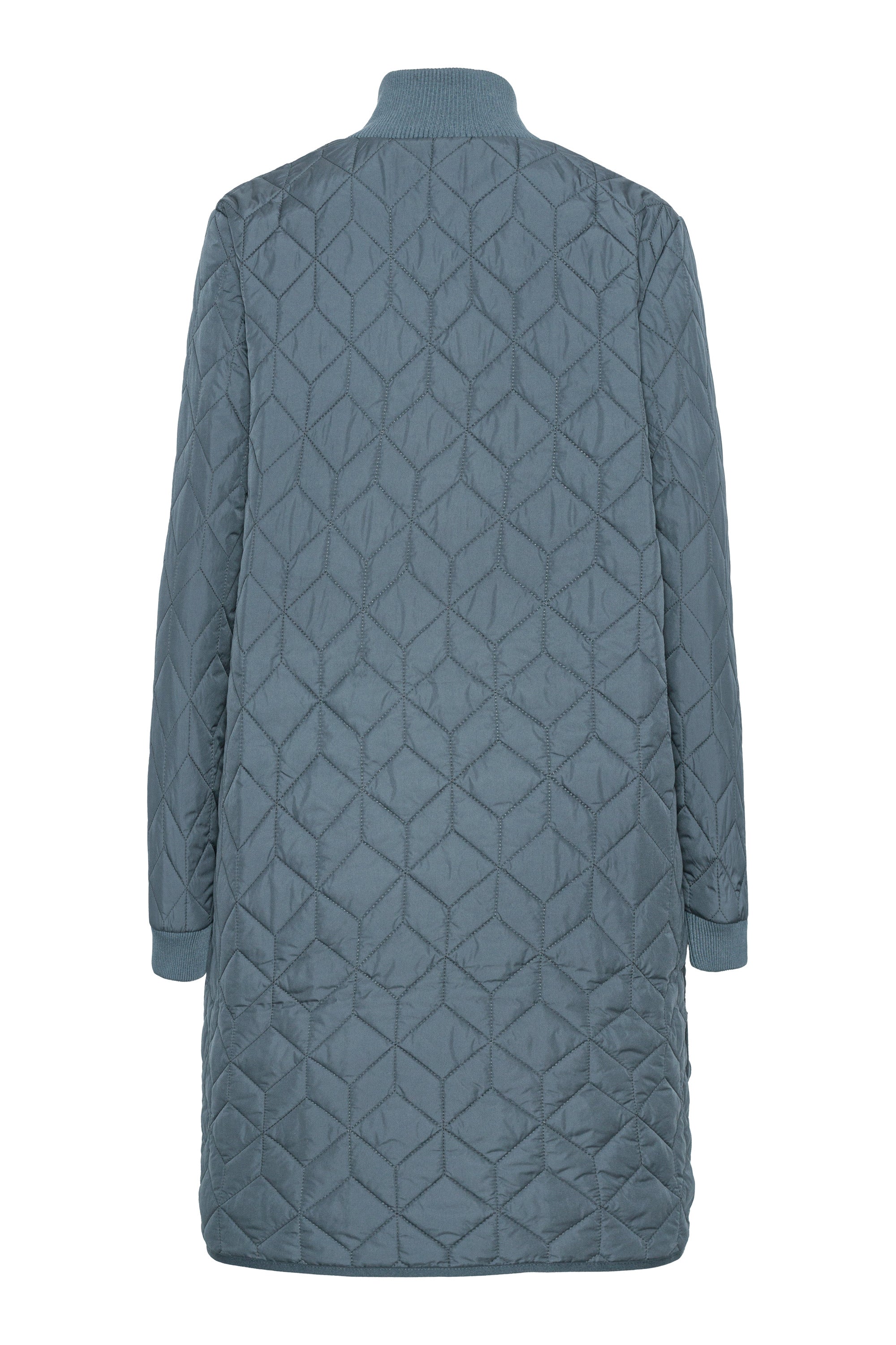PADDED QUILT COAT-Coats & Jackets-ILSE JACOBSEN-Coriander