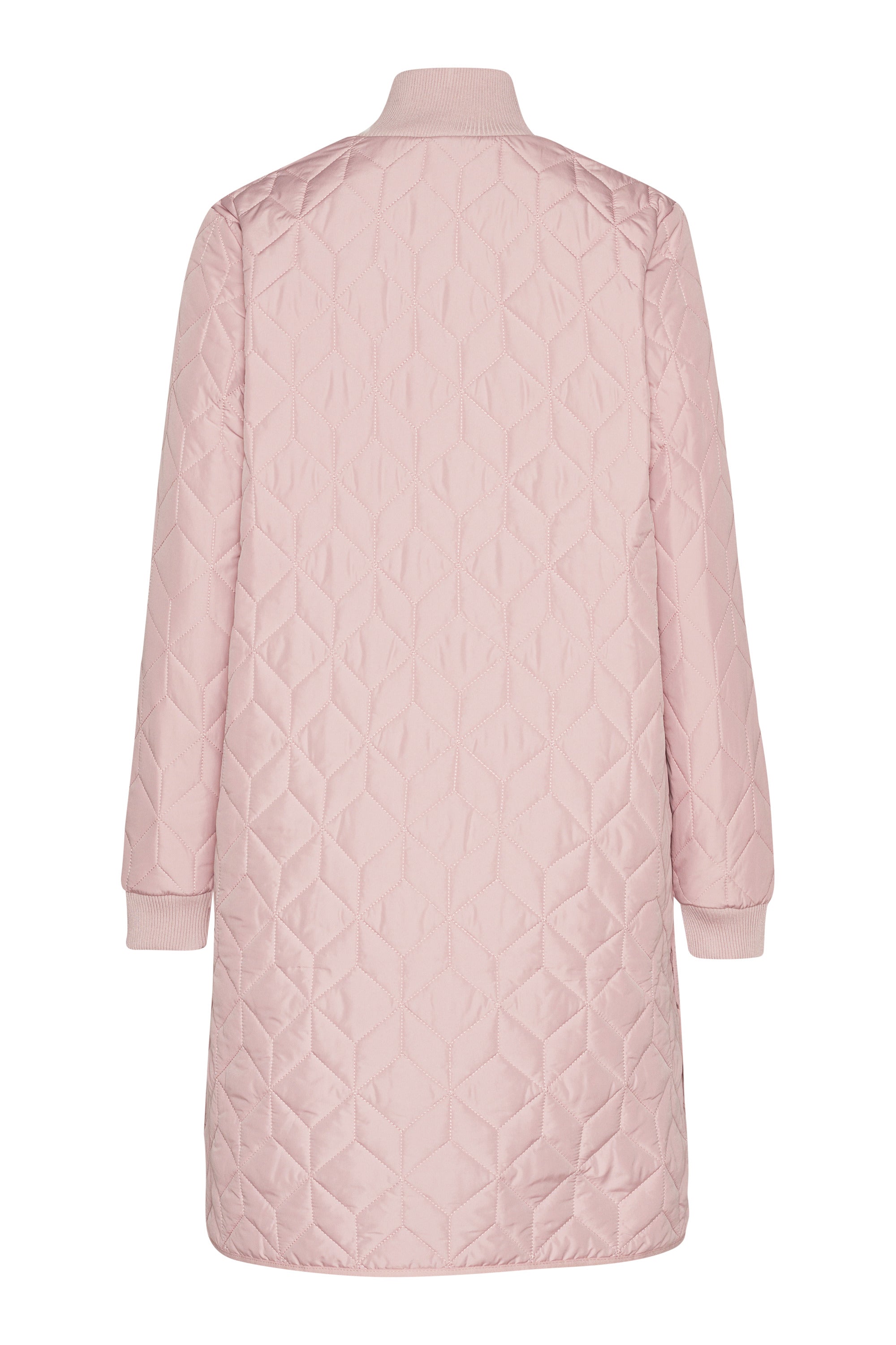 PADDED QUILT COAT-Coats & Jackets-ILSE JACOBSEN-Coriander