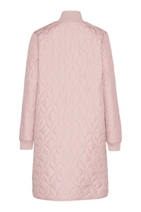 PADDED QUILT COAT-Coats & Jackets-ILSE JACOBSEN-Coriander