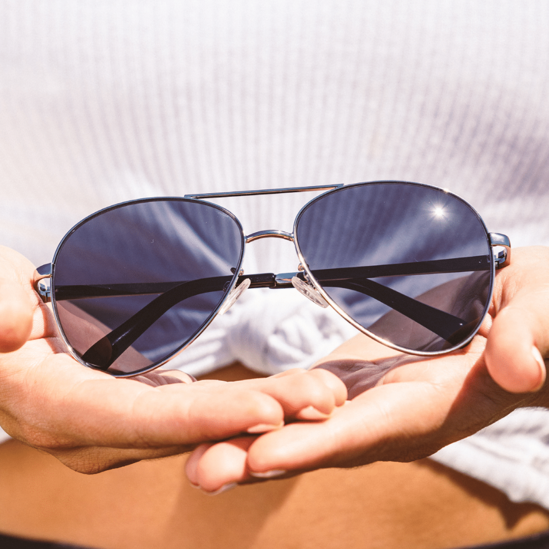 PALM BEACH SUNNIES-Sunglasses-WOLLUMBIN-GREY-Coriander