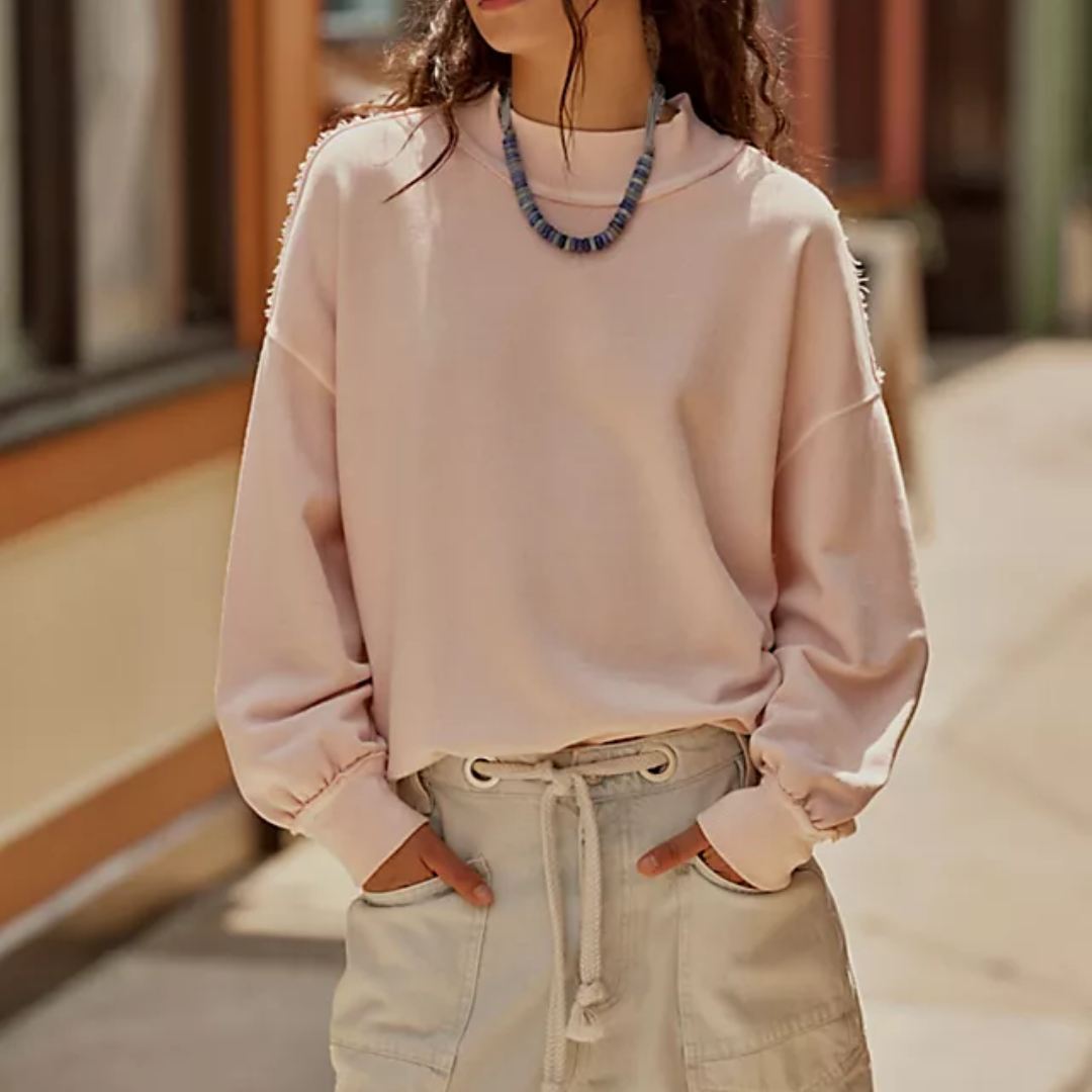 PALM SPRINGS TURTLE-Tops-FREE PEOPLE-Coriander