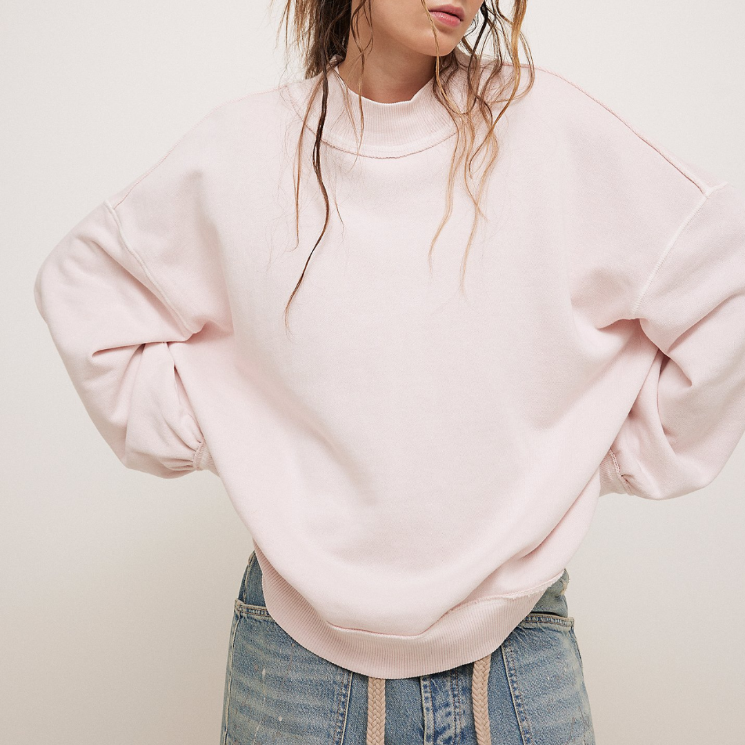 PALM SPRINGS TURTLE-Tops-FREE PEOPLE-Coriander