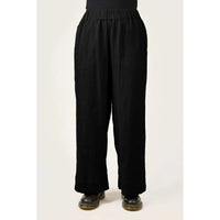 PANT | DANIA-Bottoms-SHANNON PASSERO STORE-SMALL-BLACK-Coriander
