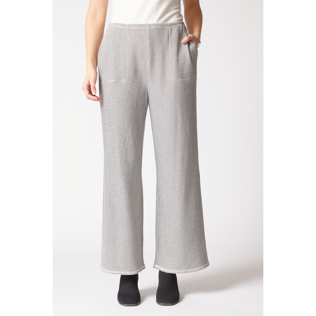 PANT | EASY FLOOD-Bottoms-HABITAT-SMALL-WINTER WHITE-Coriander