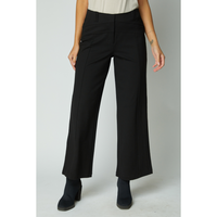PANT | WIDE LEG-Bottoms-OLIVIA-SMALL-BLACK-Coriander