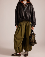 PANTS | MOONFLOWER BALLOON-Bottoms-FREE PEOPLE-Coriander