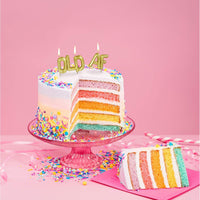 PARTY CANDLES | OLD AF-Home-FRED AND FRIENDS-Coriander