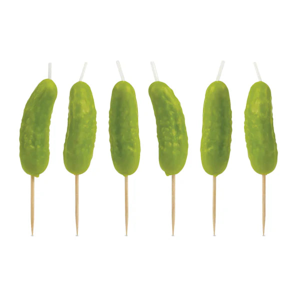 PARTY CANDLES | PICKLE-Home-FRED AND FRIENDS-Coriander