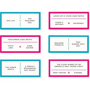 PARTY GAME | DEBATABLE: BATTLE EDITION-Fun and Games-RAINCOAST-Coriander