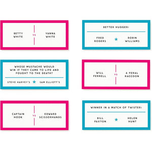 PARTY GAME | DEBATABLE: BATTLE EDITION-Fun and Games-RAINCOAST-Coriander