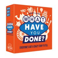 PARTY GAME | WHAT HAVE YOU DONE?-Game-HYGGE GAMES-Coriander