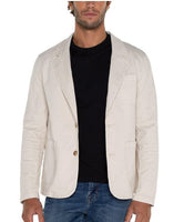 PATCH POCKET BLAZER-Jackets & Outerwear-LIVERPOOL-Coriander