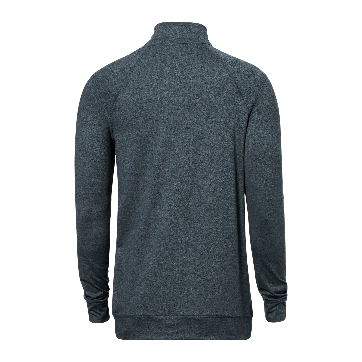 PEAKDAZE HALF ZIP - TURBULENCE HEATHER-Sweaters & Jackets-SAXX-Coriander