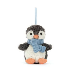 PEANUT PENGUIN ORNAMENT-Stuffies-JELLYCAT-Coriander