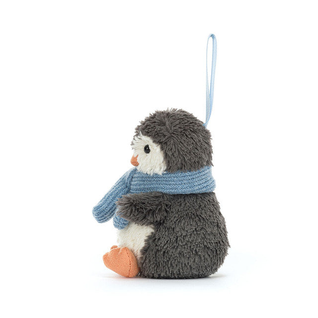 PEANUT PENGUIN ORNAMENT-Stuffies-JELLYCAT-Coriander