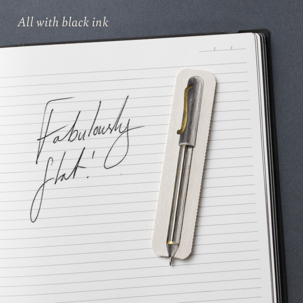 PEN | FABULOUSLY FLAT PAPER PENS-Books & Stationery-IF-Coriander