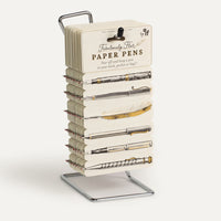 PEN | FABULOUSLY FLAT PAPER PENS-Books & Stationery-IF-Coriander