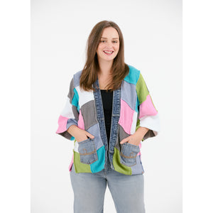 PENNY CARDIGAN-Jackets & Sweaters-SHANNON PASSERO-ONE-MULTI MIX-Coriander