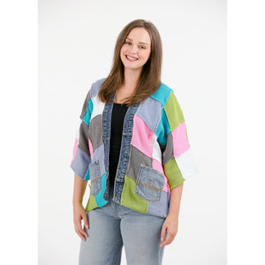 PENNY CARDIGAN-Jackets & Sweaters-SHANNON PASSERO-Coriander