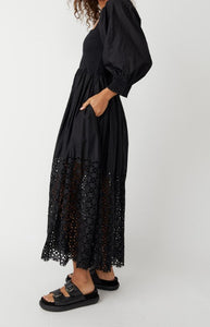 PERFECT STORM MIDI-Dress-FREE PEOPLE-Coriander