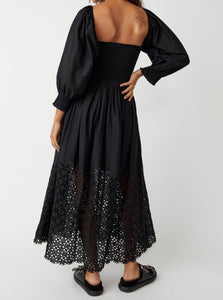 PERFECT STORM MIDI-Dress-FREE PEOPLE-Coriander