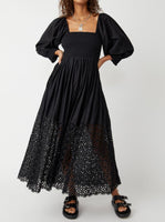 PERFECT STORM MIDI-Dress-FREE PEOPLE-SMALL-BLACK-Coriander