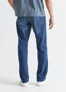 PERFORMANCE DENIM ATHLETIC - STRAIGHT-Pant-DUER-Coriander