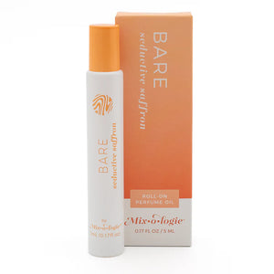 PERFUME ROLLERBALL | 5ML PERFUME right product?-Lotions & Potions-MIXOLOGIE-BARE (SAFFRON)-Coriander