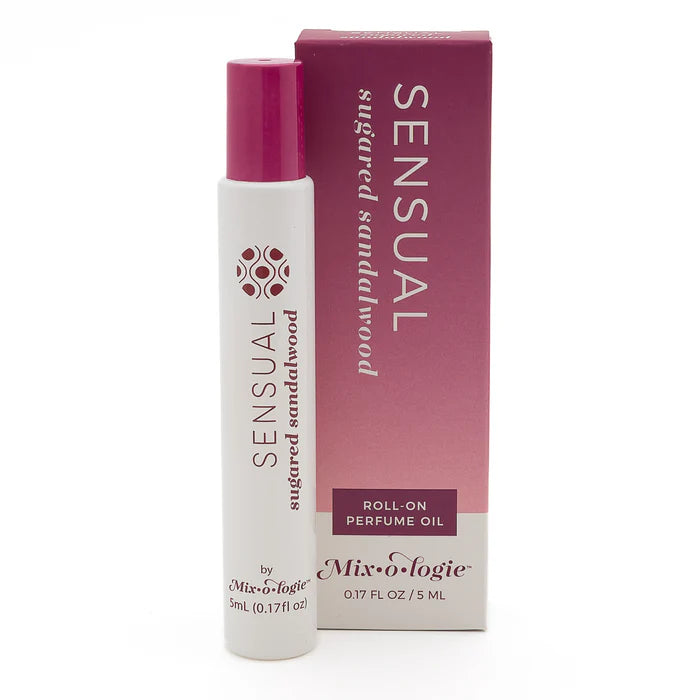 PERFUME ROLLERBALL | 5ML PERFUME right product?-Lotions & Potions-MIXOLOGIE-SERENE (LT.FLORAL)-Coriander
