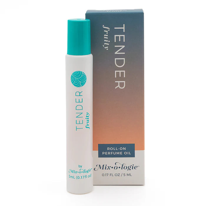PERFUME ROLLERBALL | 5ML PERFUME right product?-Lotions & Potions-MIXOLOGIE-TENDER (FRUITY)-Coriander