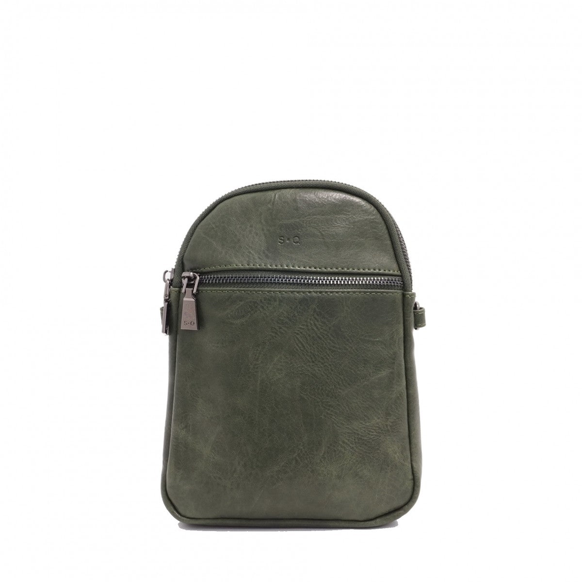 PERLA CROSSBODY-Bags & Wallets-S-Q-ARMY-Coriander