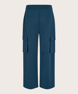 PERPETUA JERSEY TROUSERS-Bottoms-MASAI-Coriander