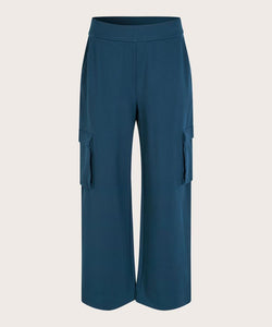 PERPETUA JERSEY TROUSERS-Bottoms-MASAI-Coriander