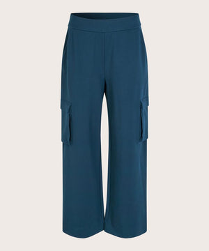 PERPETUA JERSEY TROUSERS-Bottoms-MASAI-Coriander