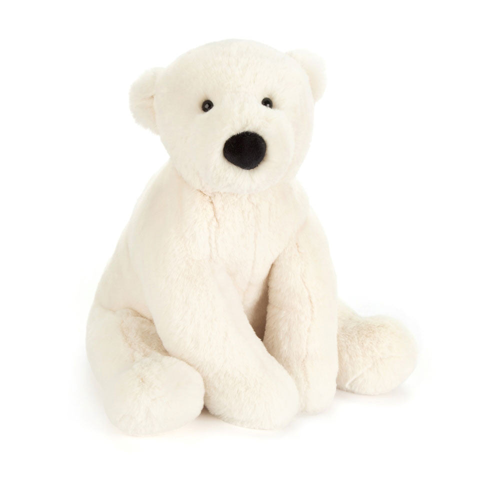 PERRY POLAR BEAR MEDIUM-Stuffies-JELLYCAT-Coriander