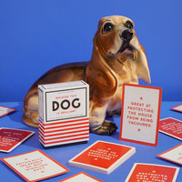 PET PRAISE/SHAME DECK | BECAUSE THIS DOG IS EMBARRASSING-Fun and Games-RAINCOAST-Coriander