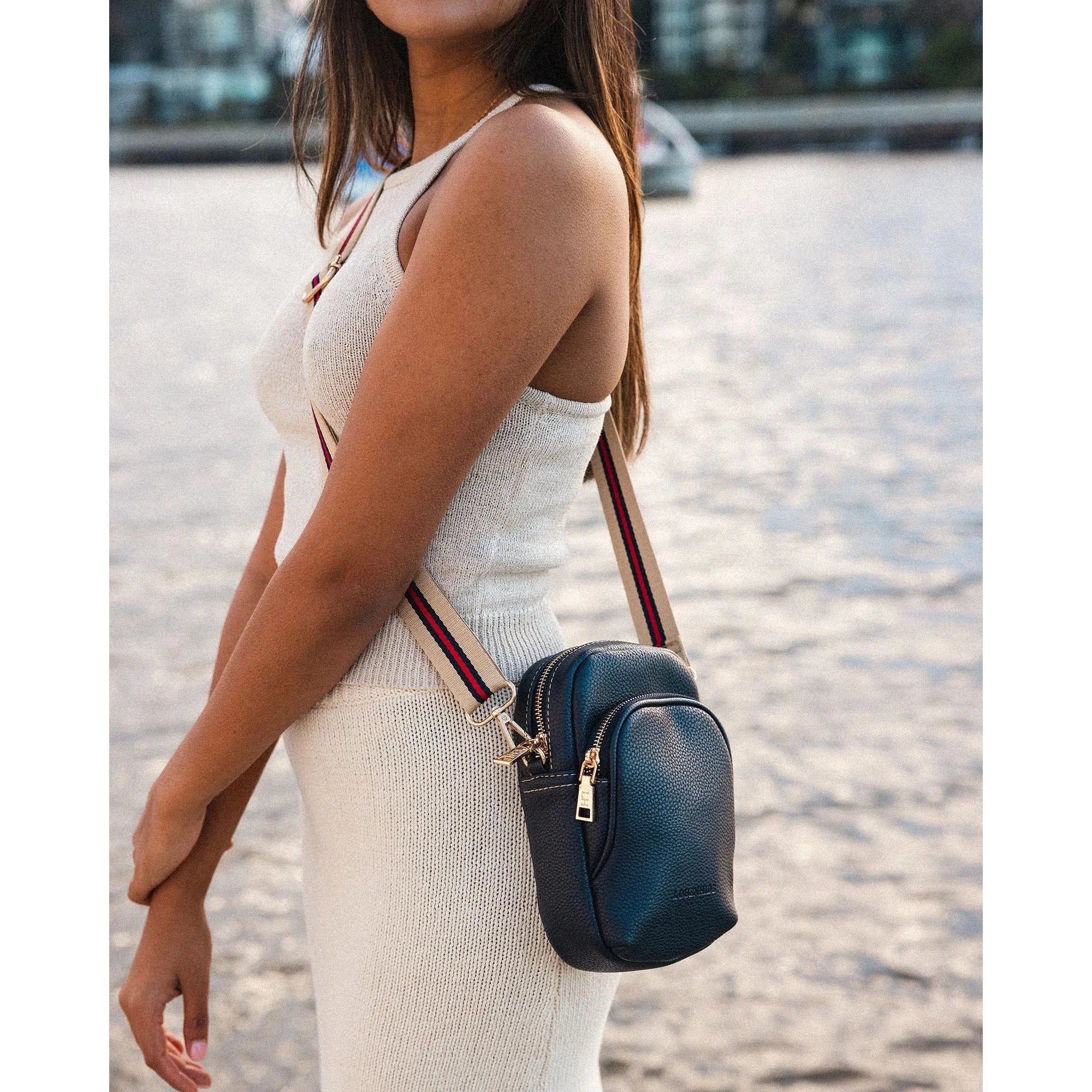 PHONE BAG | JAVA-Bags & Wallets-LOUENHIDE-Coriander