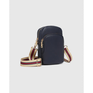 PHONE BAG | JAVA-Bags & Wallets-LOUENHIDE-Coriander