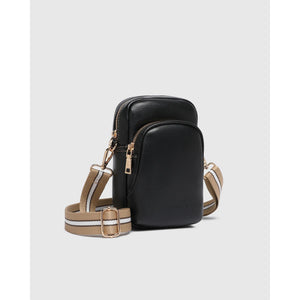 PHONE BAG | JAVA-Bags & Wallets-LOUENHIDE-Coriander