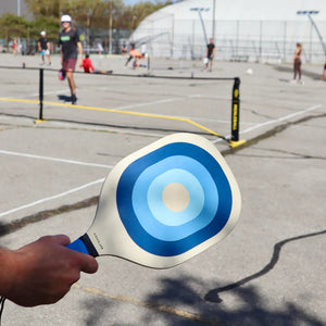 PICKLEBALL SET-Games-KIKKERLAND DESIGNS-Coriander