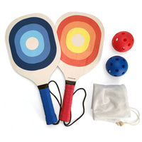 PICKLEBALL SET-Games-KIKKERLAND DESIGNS-Coriander