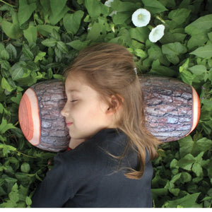 PILLOW | LOG-Home-KIKKERLAND DESIGNS-Coriander